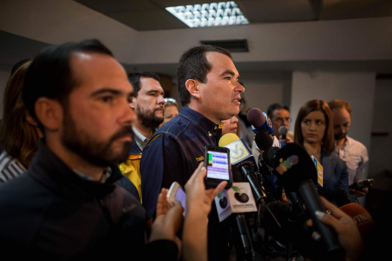 Partido de Capriles no participará en las elecciones de Venezuela. Noticias en tiempo real