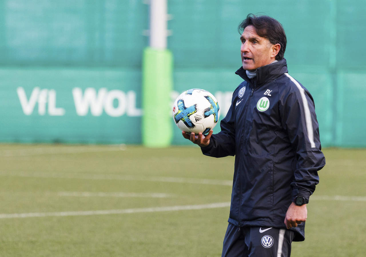 Wolfsburgo contrata a Labbadia como nuevo técnico. Noticias en tiempo real