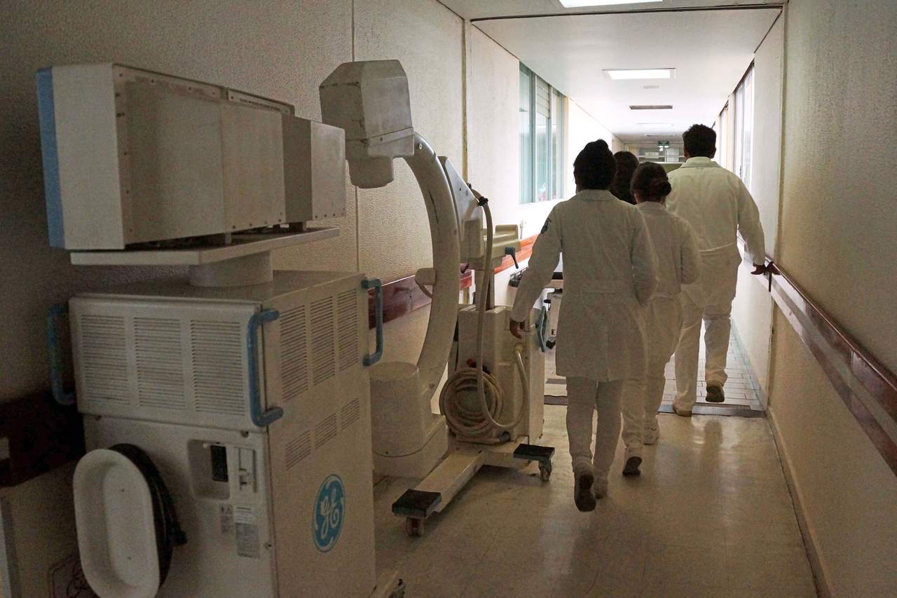 ASF revela irregularidades en instituciones de salud. Noticias en tiempo real