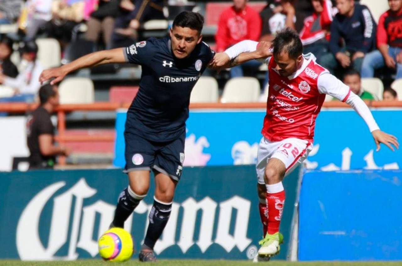 Toluca vence como visitante a Mineros en la Copa MX. Noticias en tiempo real