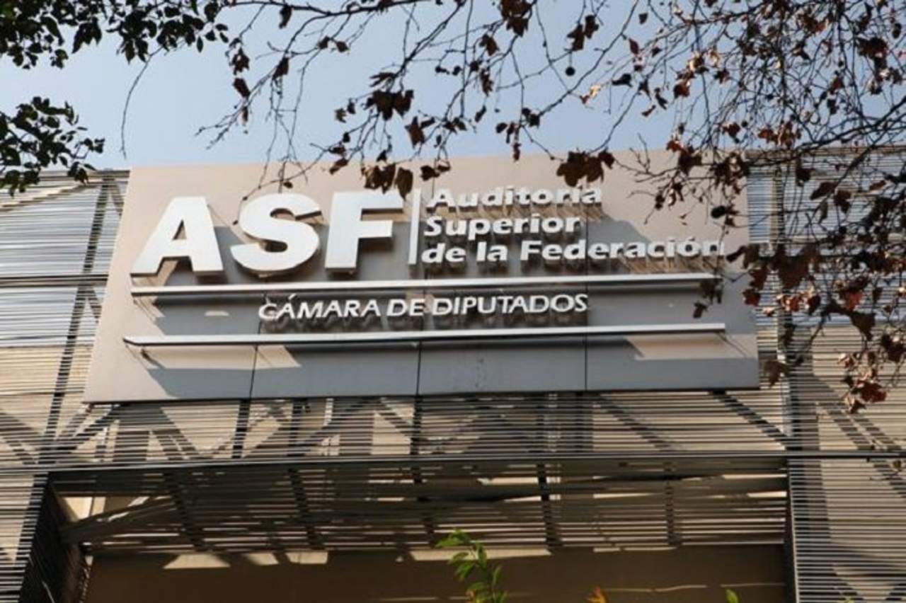 ASF hace observaciones por 280 mdp a cinco municipios coahuilenses. Noticias en tiempo real
