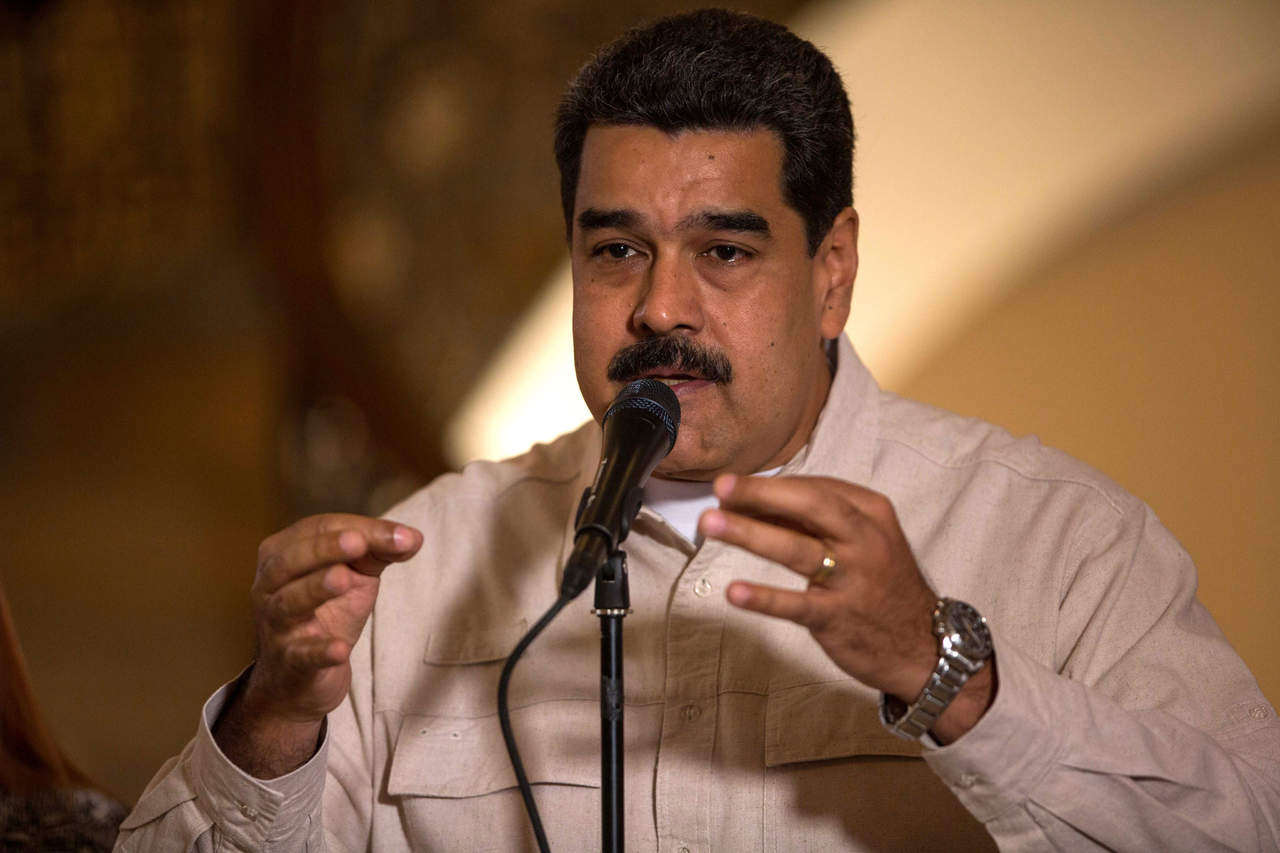 Propone Maduro megaelección para todos los cargos en Venezuela. Noticias en tiempo real