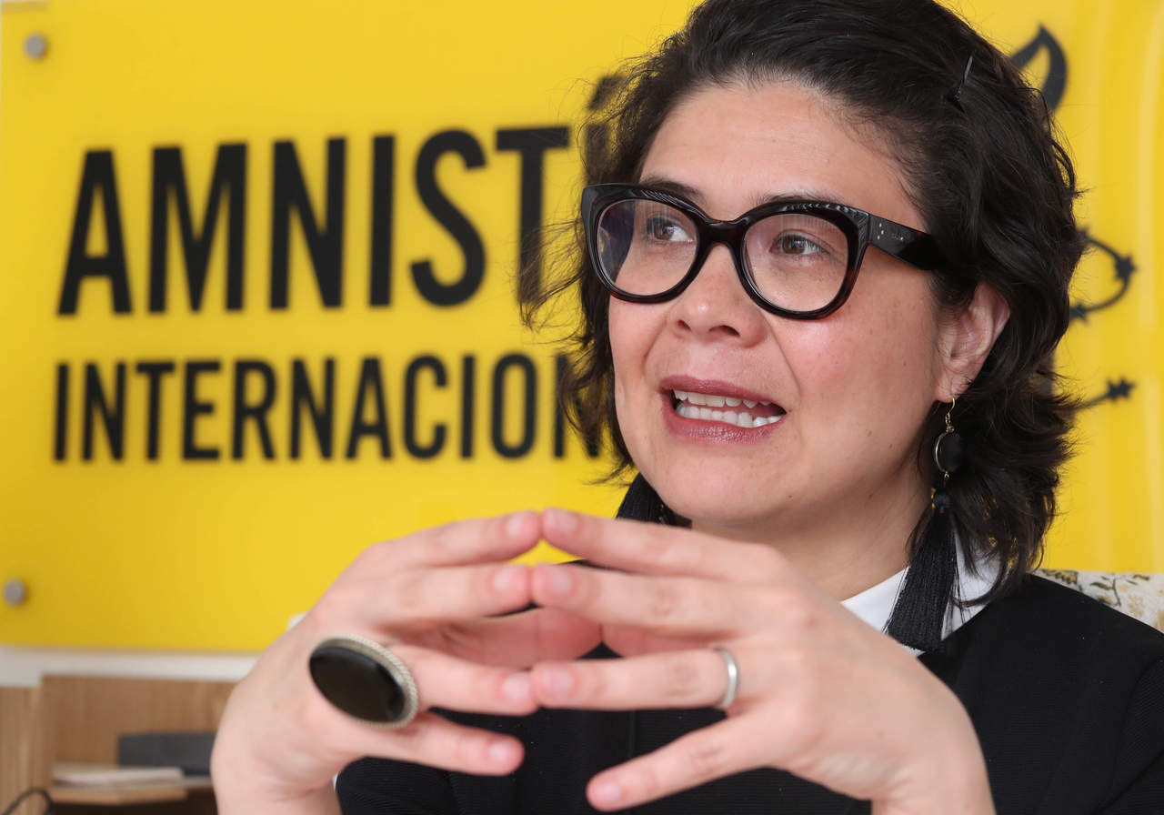 Un sexenio perdido, define la directora de AI México a presente administración. Noticias en tiempo real