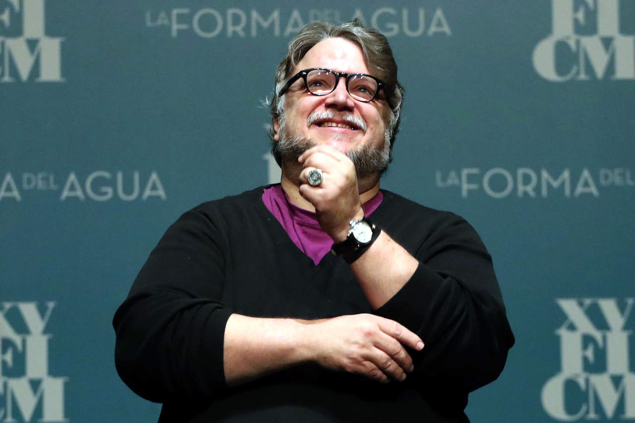Se defiende Guillermo del Toro de señalamientos de plagio. Noticias en tiempo real