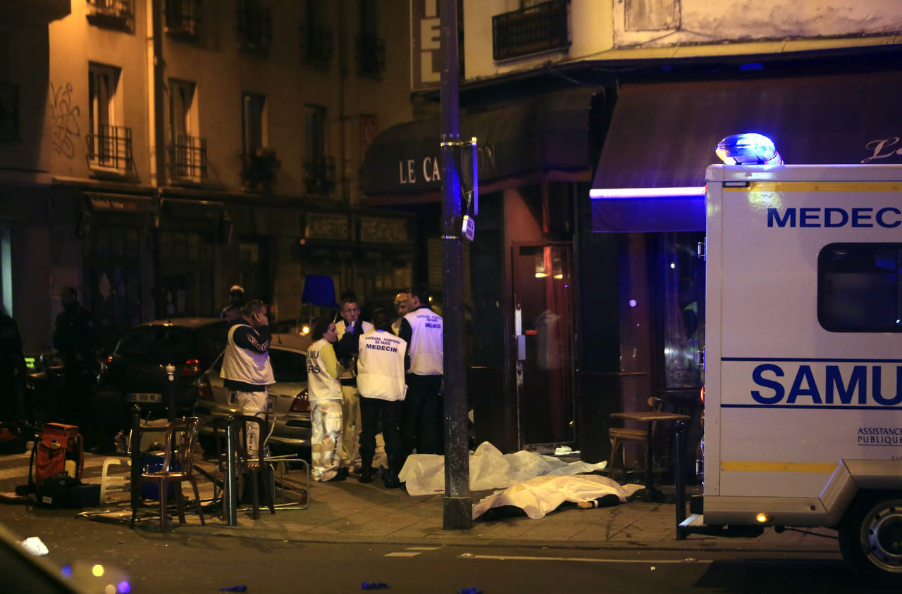 Reportan muerte de autor intelectual de atentados del 13-N en París. Noticias en tiempo real