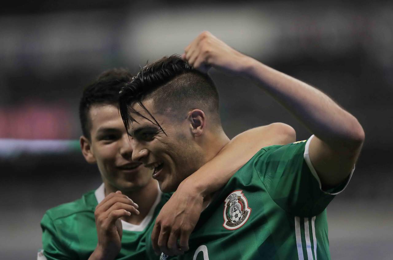 Estrena la Selección Mexicana cuenta en inglés. Noticias en tiempo real