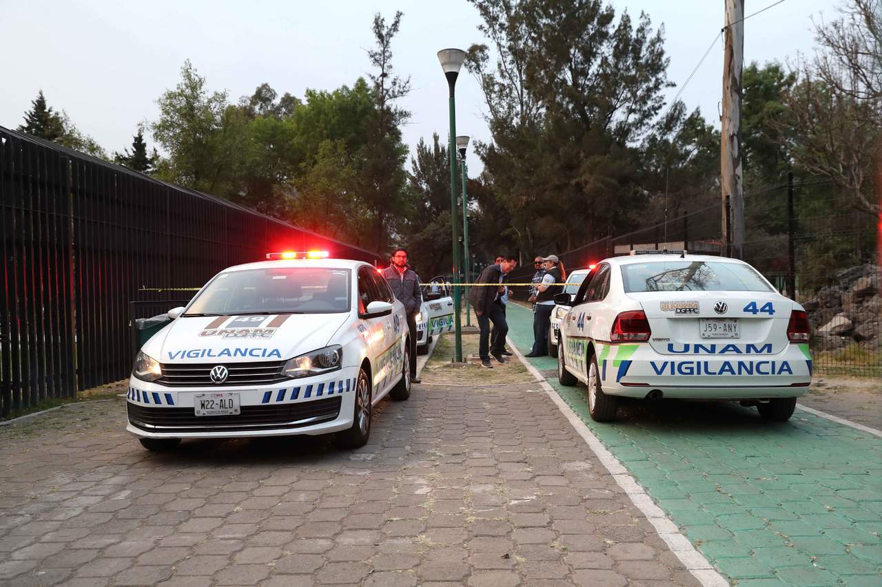 Descartan medidas más agresivas de seguridad tras tiroteo en la UNAM. Noticias en tiempo real