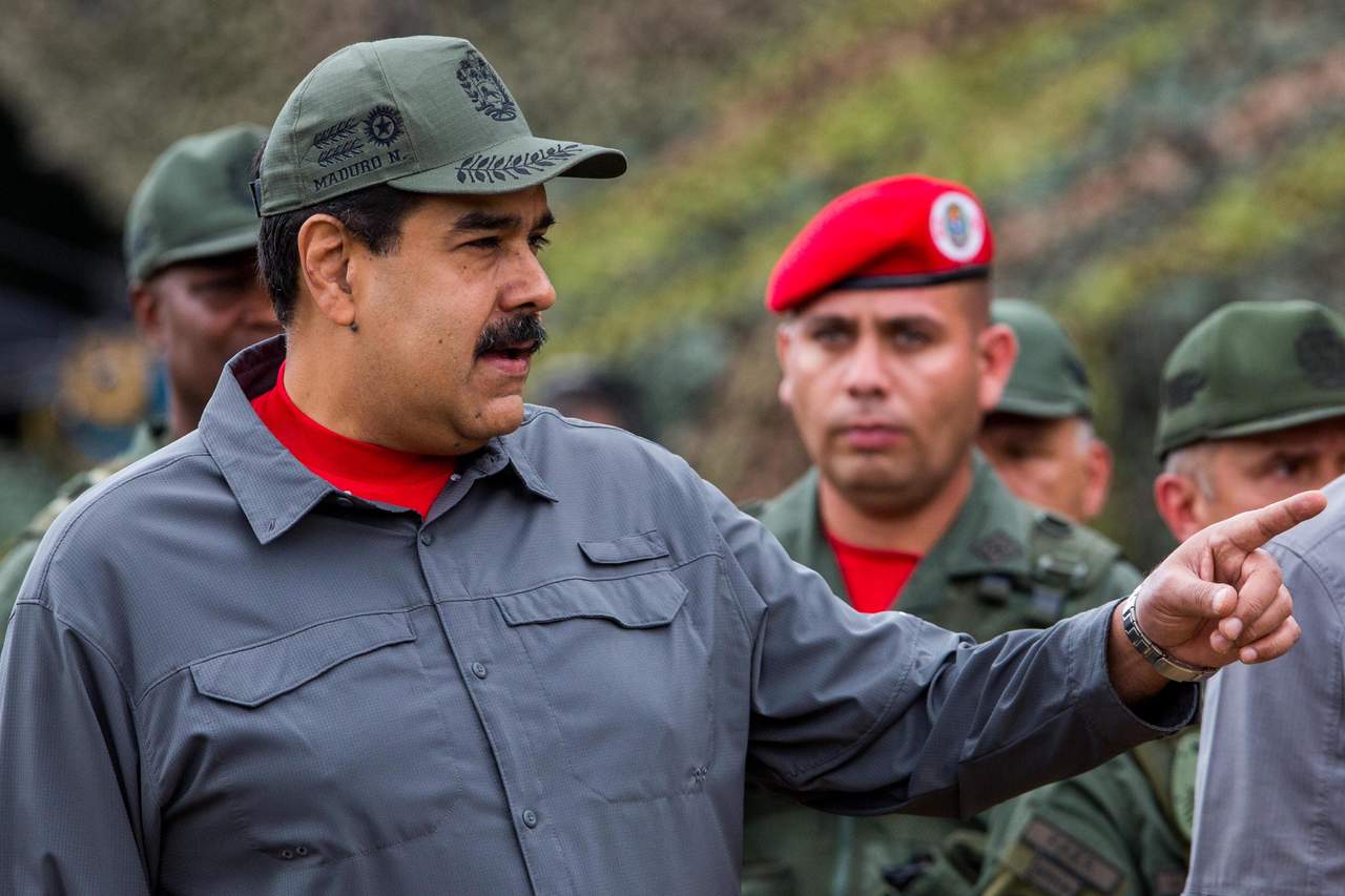 Chavismo se prepara para acompañar a Maduro a inscribir candidatura. Noticias en tiempo real