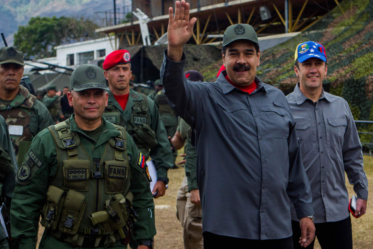 Los humildes nunca seremos dictadores: Nicolás Maduro. Noticias en tiempo real