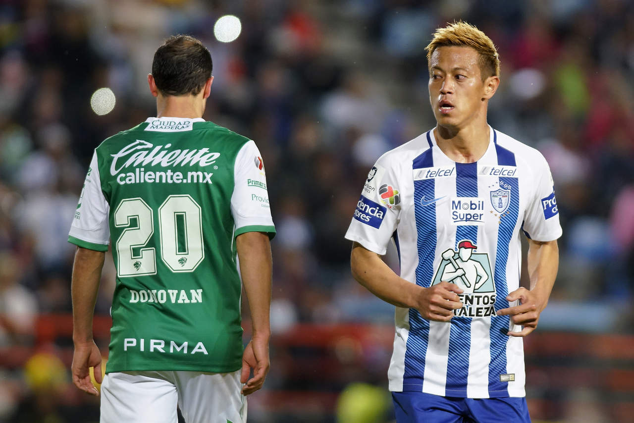 Resultado de imagen para keisuke honda pachuca niÃ±o