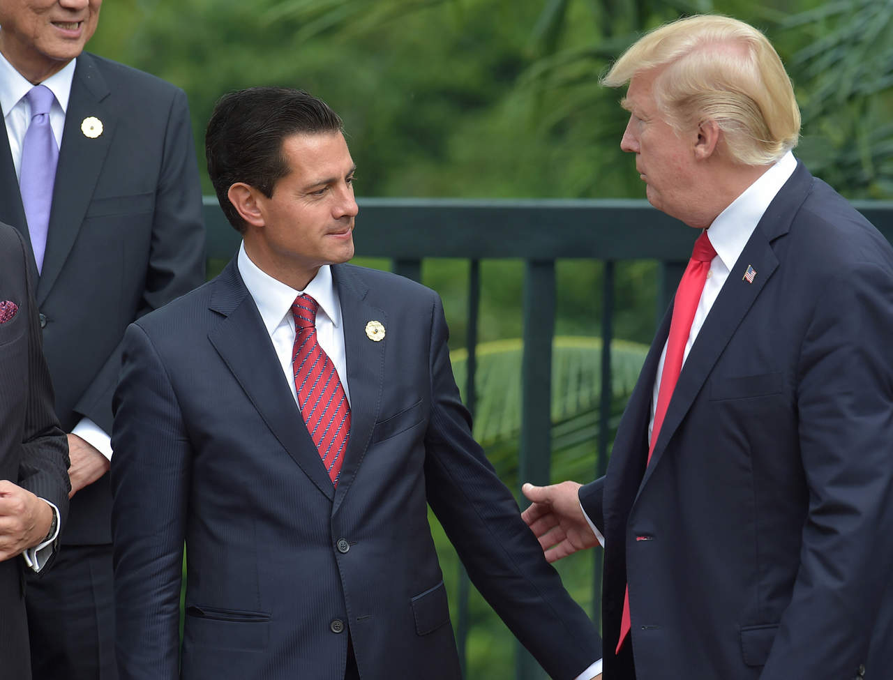 Posponen visita de Peña Nieto a la Casa Blanca. Noticias en tiempo real