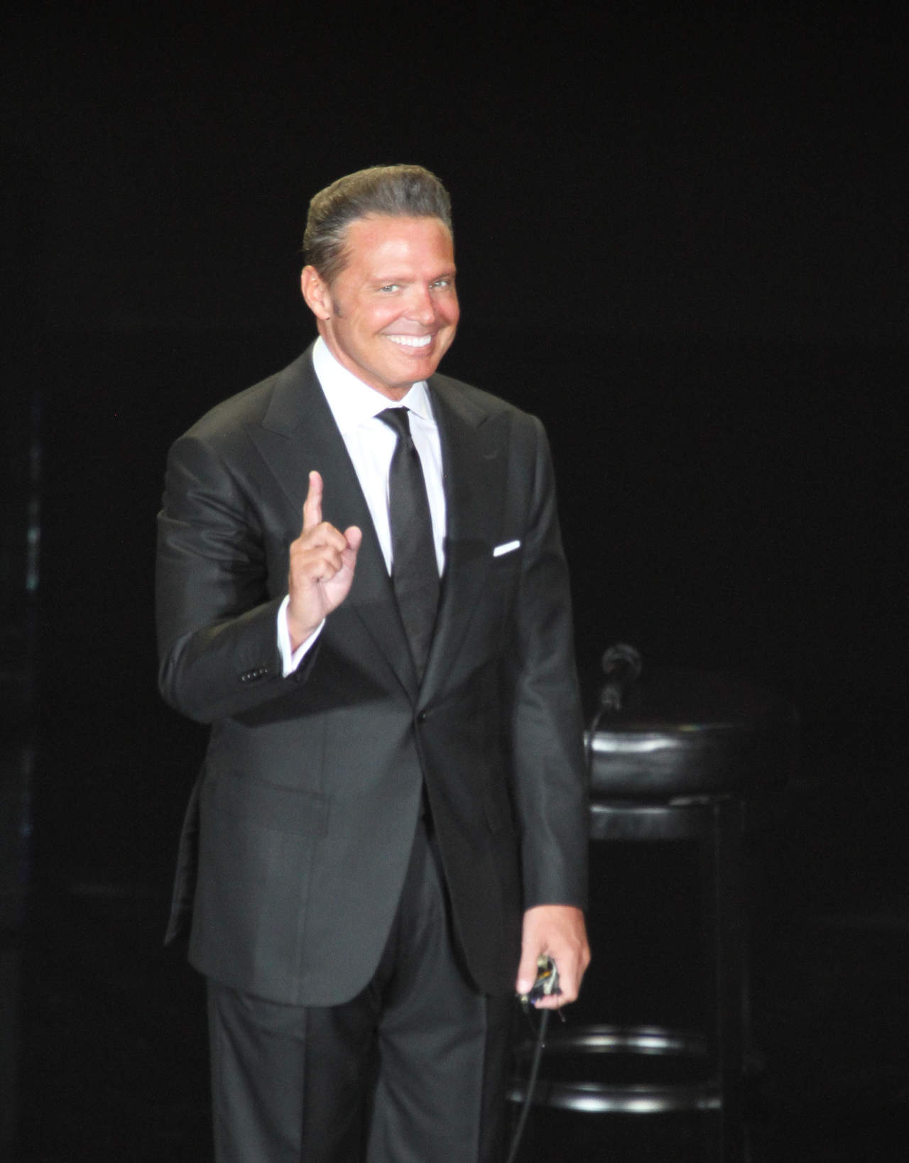 Luis Miguel abre nuevas fechas en el Auditorio Nacional. Noticias en tiempo real