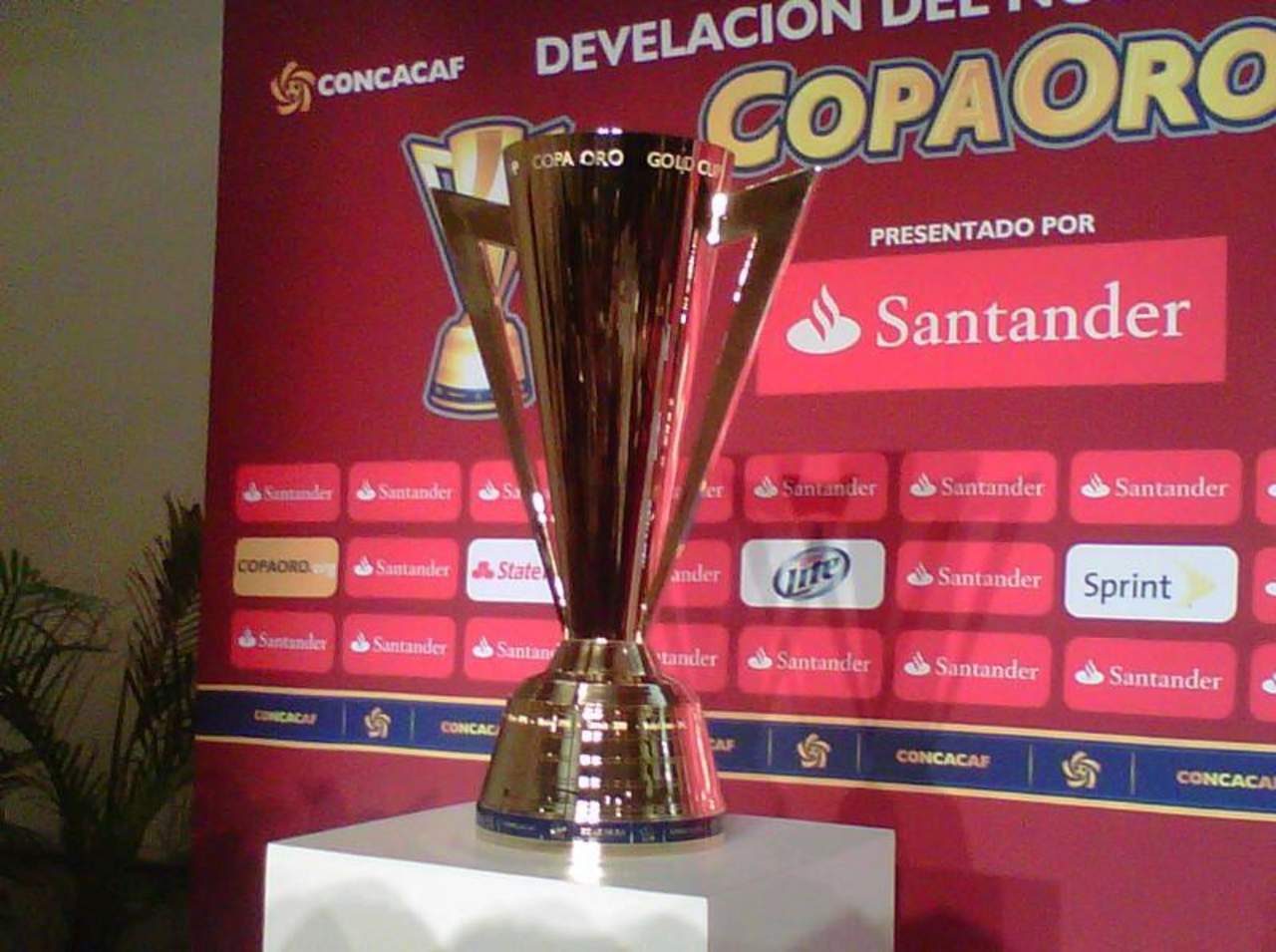 Se expandirá la Copa Oro a 16 selecciones en 2019. Noticias en tiempo real