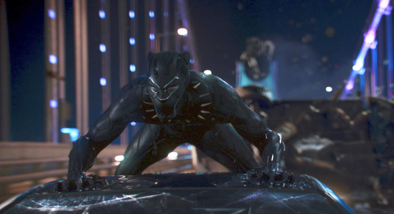 Suma Black Panther 111.6 millones en segundo fin de semana. Noticias en tiempo real