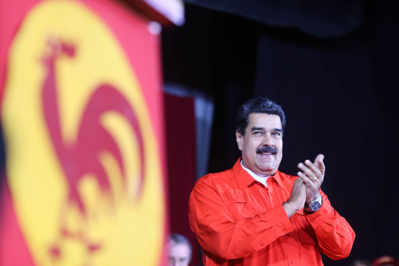 Niega Maduro crisis del socialismo en Venezuela. Noticias en tiempo real