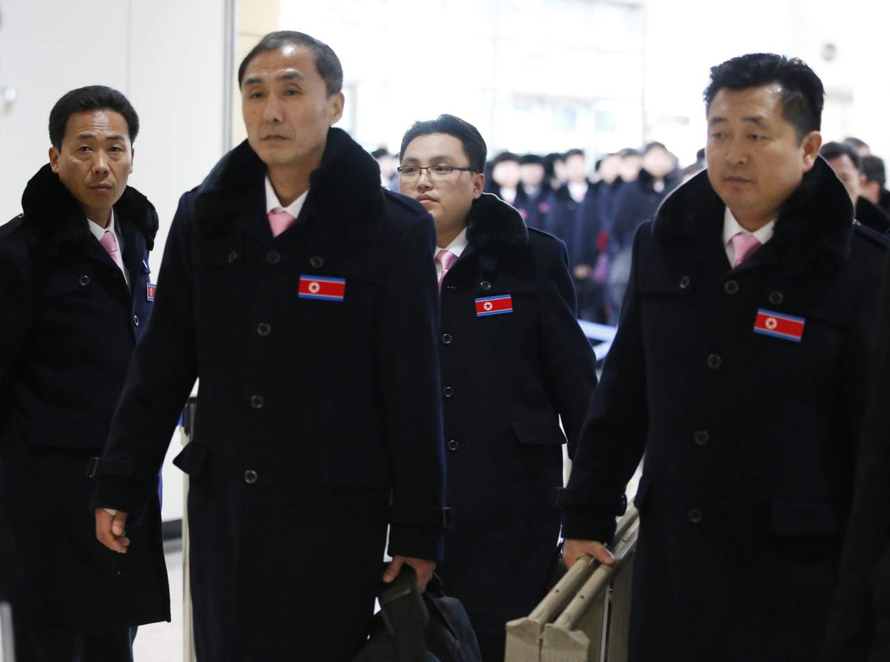 Delegación norcoreana regresa a su país tras expresar voluntad de diálogo. Noticias en tiempo real