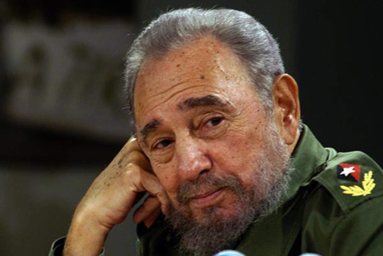 Crea Cuba institución para divulgar el pensamiento de Fidel Castro. Noticias en tiempo real