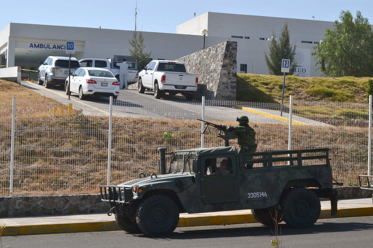 Procuraduría de Guanajuato vincula a 13 muertos con el crimen organizado. Noticias en tiempo real