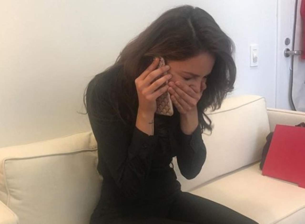 Eiza González comparte su emoción por los Oscar. Noticias en tiempo real