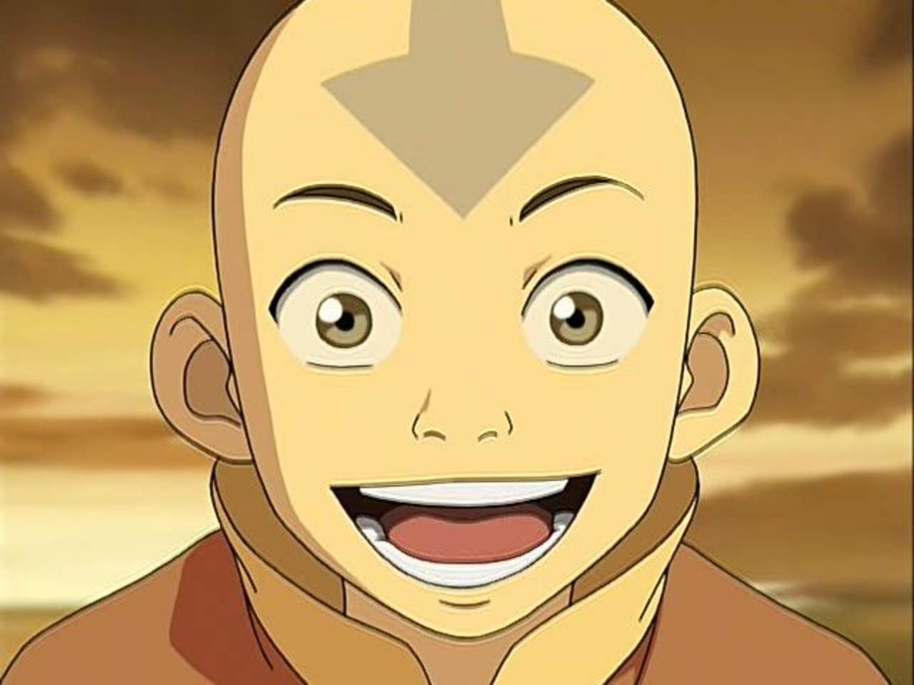 Regresará el Avatar Aang a la TV. Noticias en tiempo real