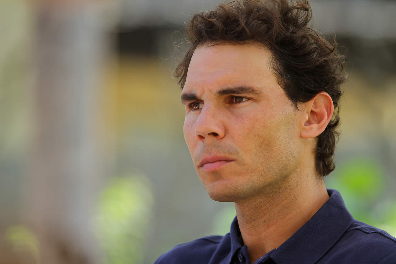 Rafael Nadal abandona el Abierto de Acapulco. Noticias en tiempo real
