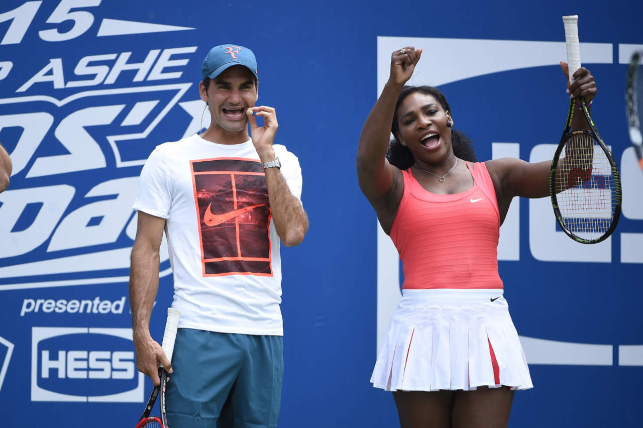Roger Federer y Serena Williams ganan Premio Laureus como Mejores Deportistas del 2017. Noticias en tiempo real