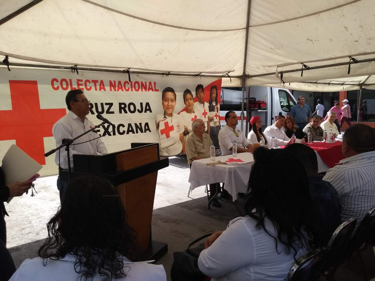 Arranca colecta anual de la Cruz Roja en Madero. Noticias en tiempo real
