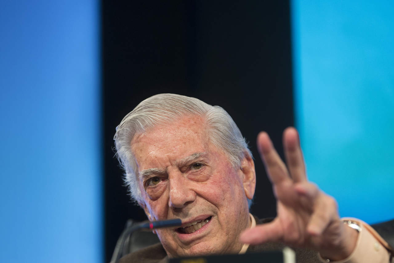 Donald Trump es la negación del liberalismo, dice Vargas Llosa. Noticias en tiempo real