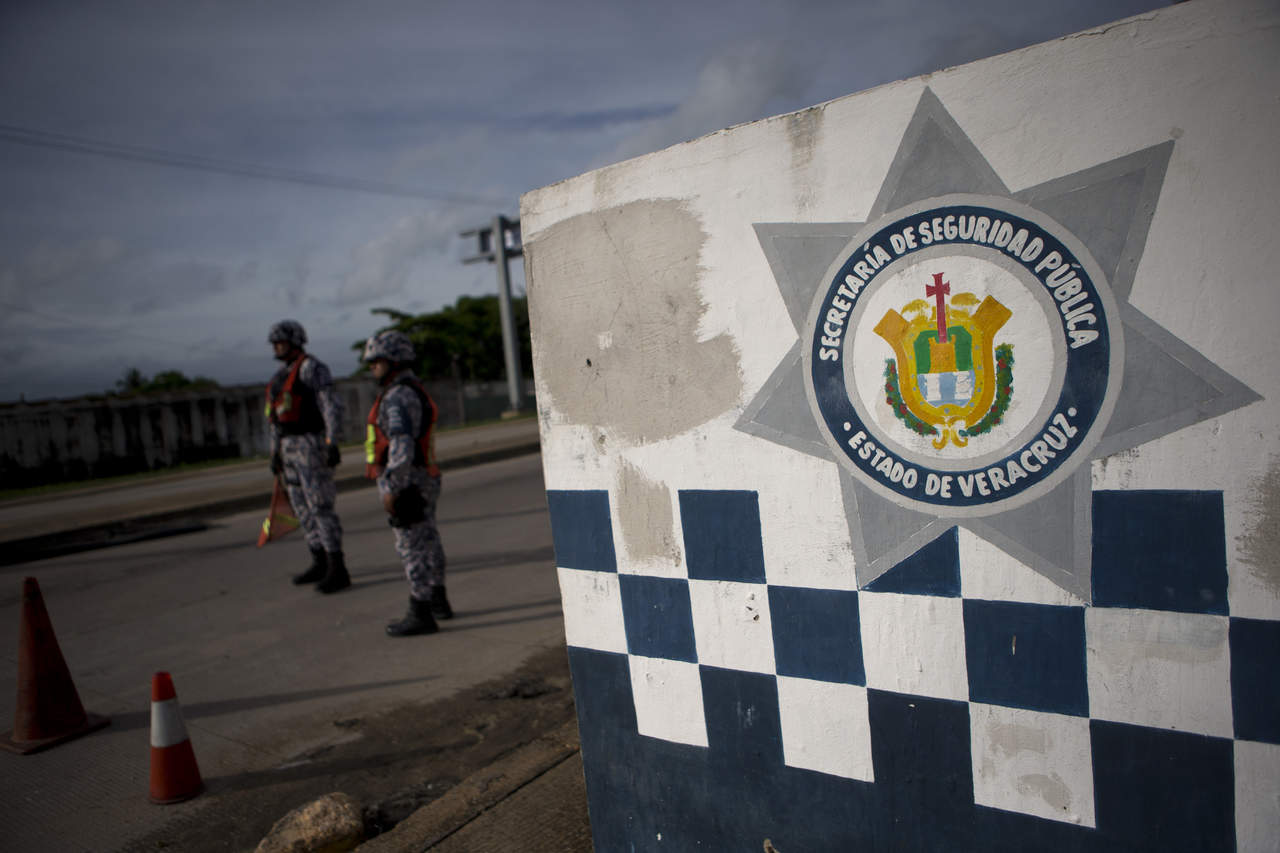 La guerra sucia aplicada por policías de Veracruz. Noticias en tiempo real