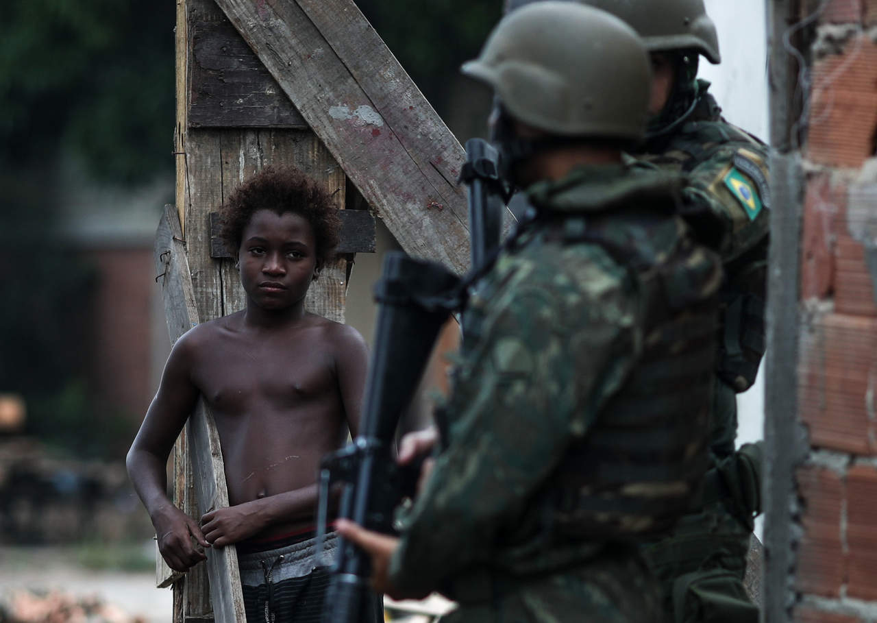 Denuncian genocidio de población negra en Brasil. Noticias en tiempo real