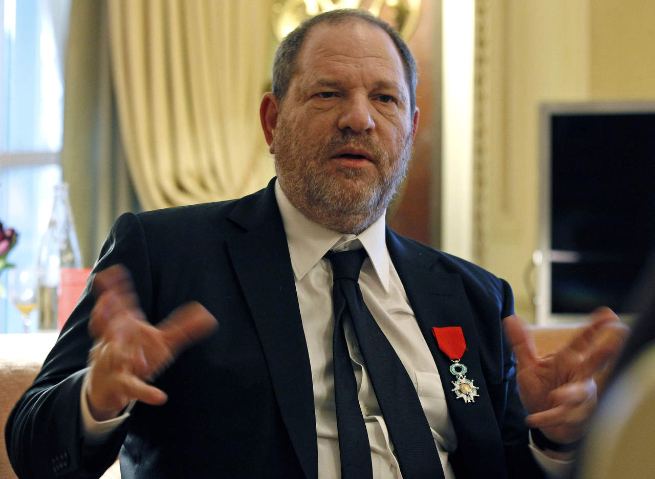 Weinstein Company, en negociaciones para evitar la bancarrota. Noticias en tiempo real