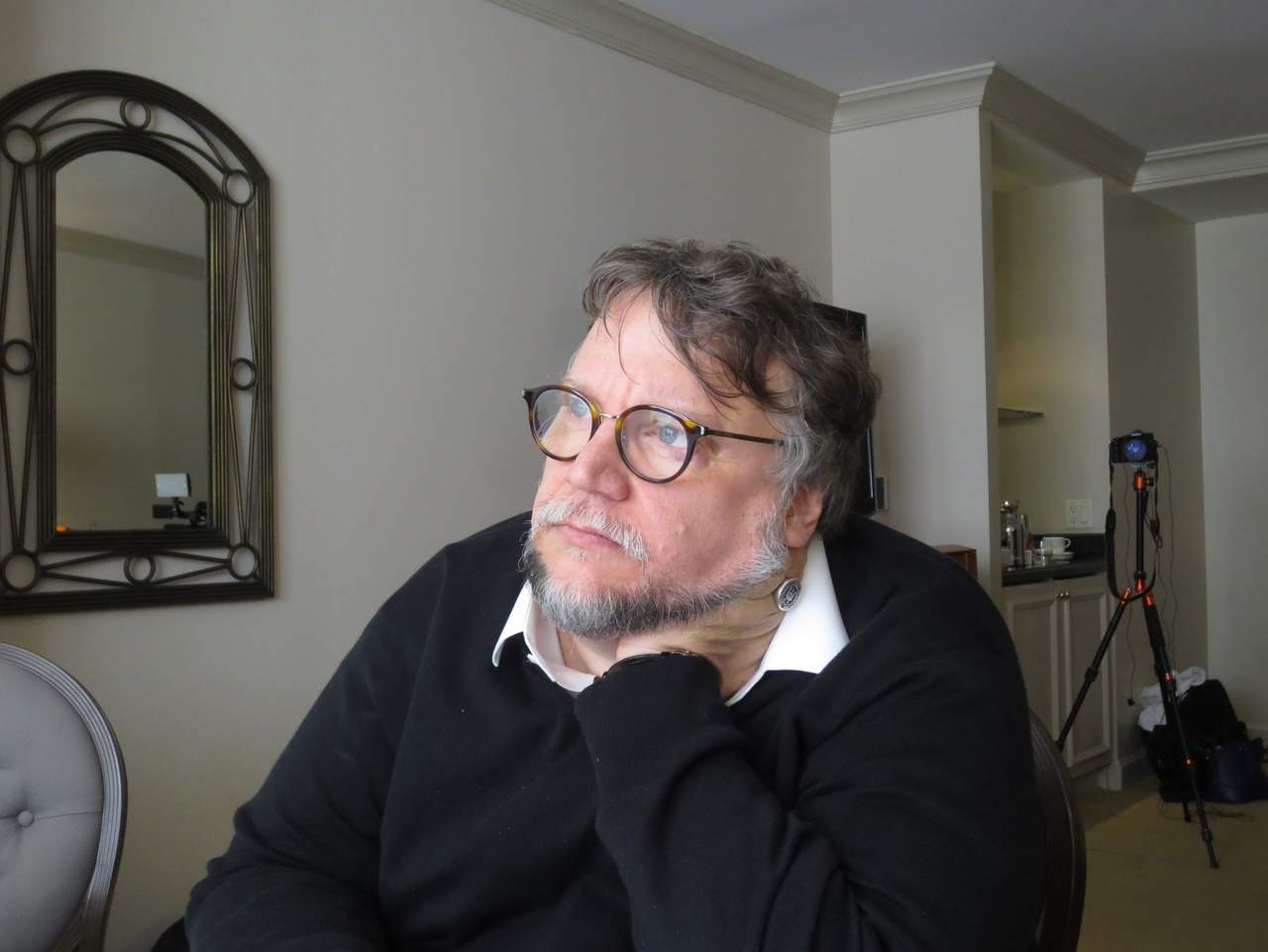 Especial de Guillermo del Toro llega a la TV. Noticias en tiempo real