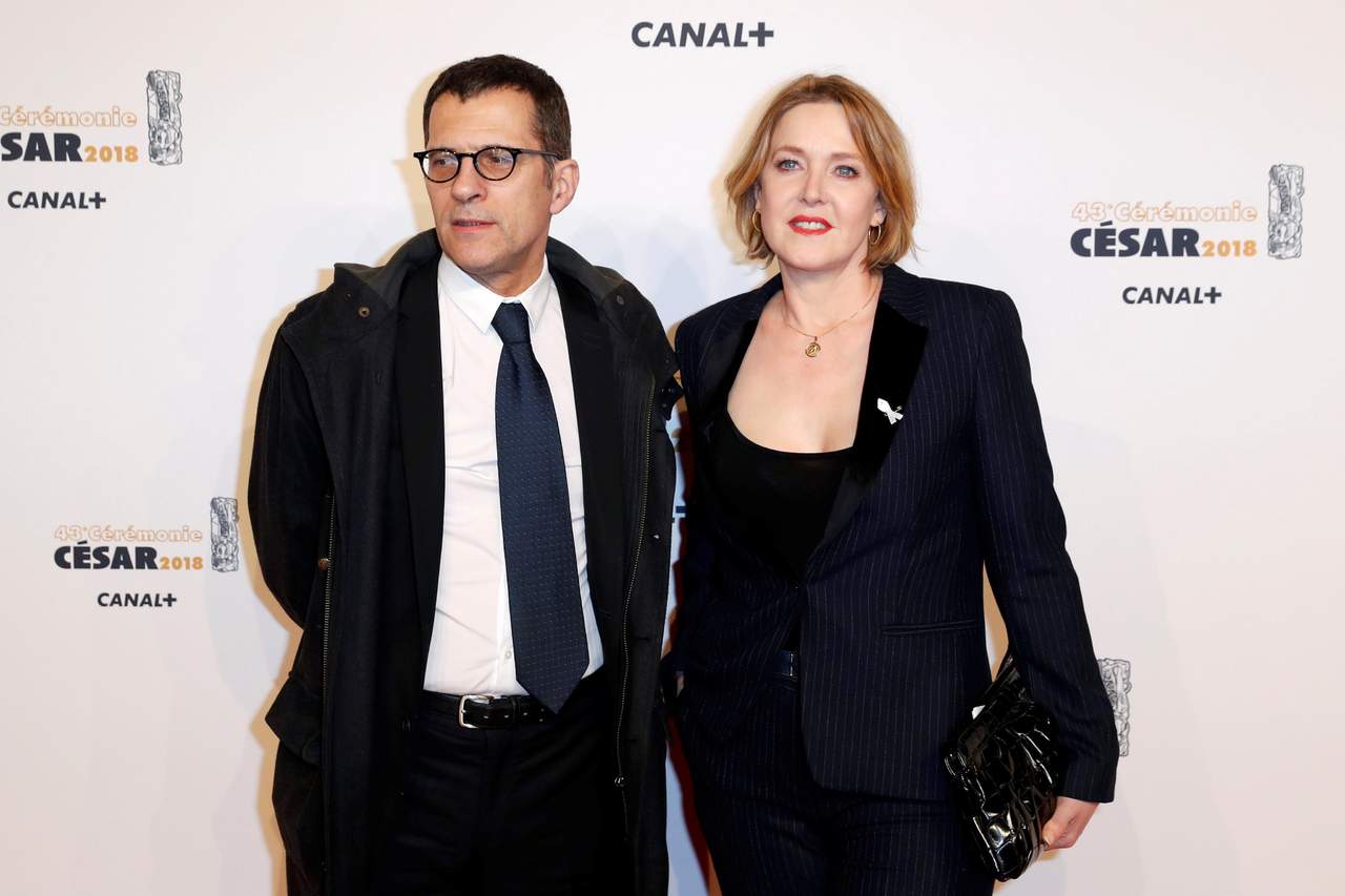 Protestan en los Premios César de París contra la violencia sexual. Noticias en tiempo real