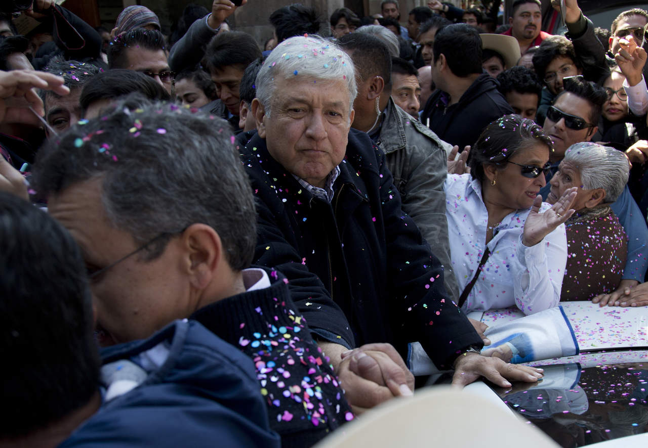 Anaya no es blanca paloma, que se le investigue: AMLO. Noticias en tiempo real