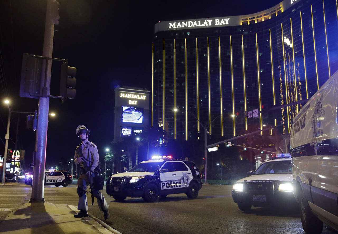 Anuncian fondos para víctimas de tiroteo de Las Vegas. Noticias en tiempo real