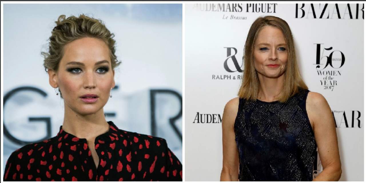 Jennifer Lawrence y Jodie Foster presentarán Oscar a Mejor Actriz. Noticias en tiempo real