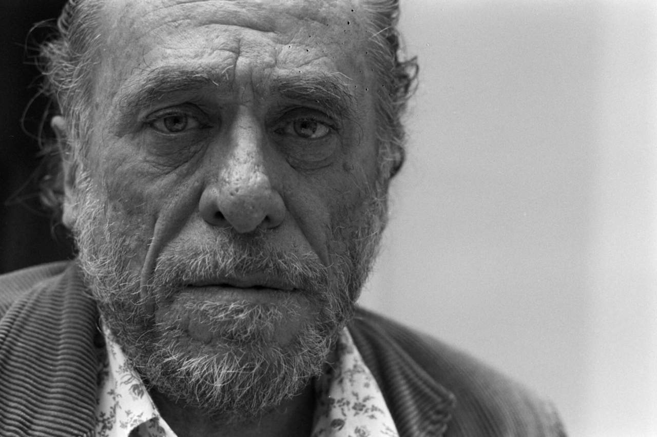 Charles Bukowski, importante figura de la generación beat. Noticias en tiempo real