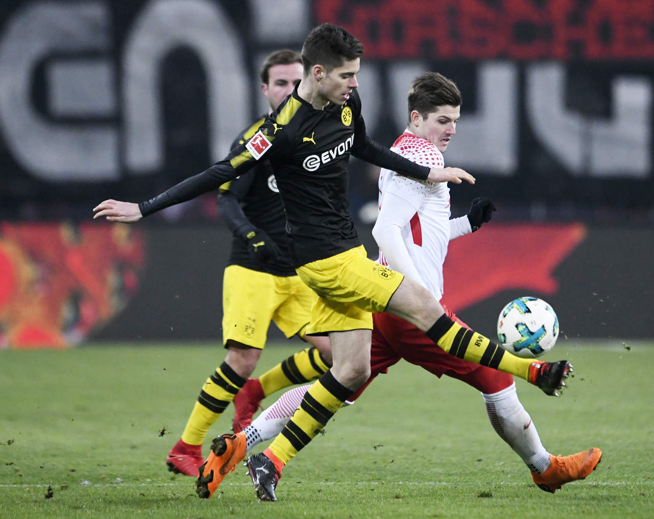 Leipzig y Borussia Dortmund empatan en Bundesliga. Noticias en tiempo real