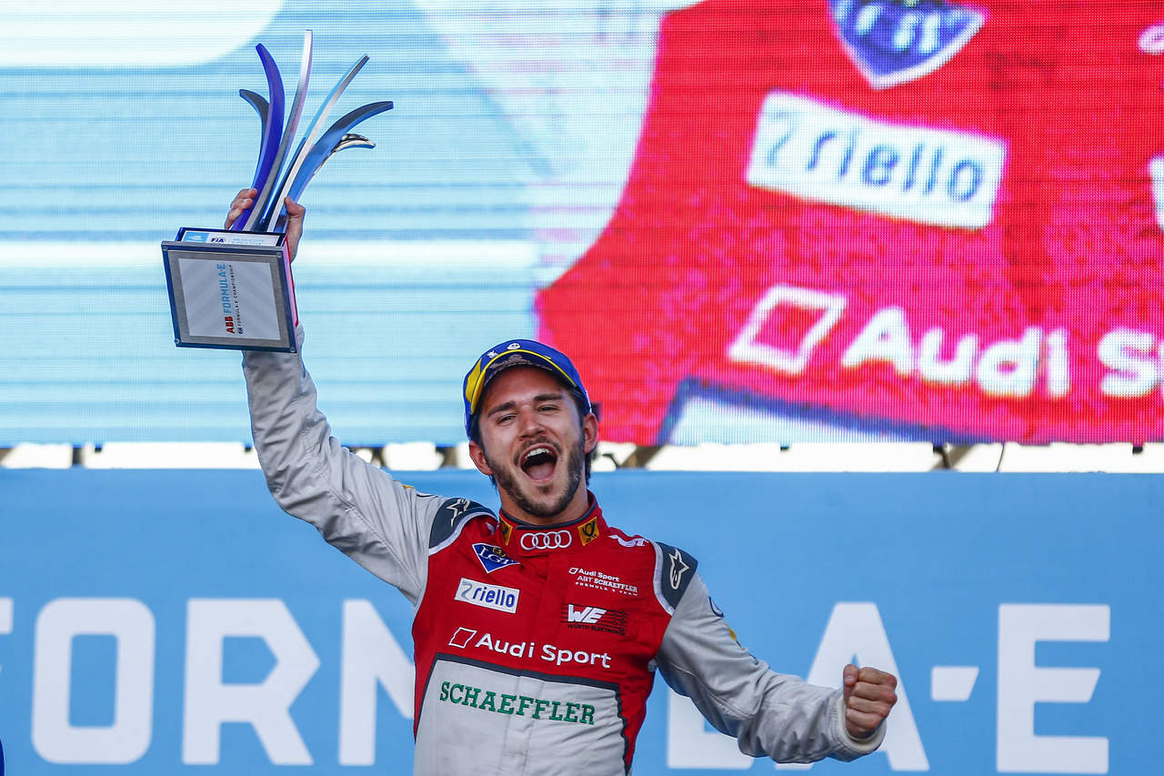 Daniel Abt es campeón del e-Prix Ciudad de México 2018. Noticias en tiempo real