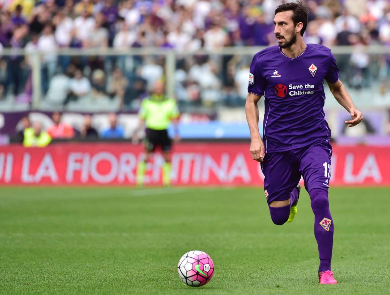 Muere Davide Astori, el capitán del Fiorentina. Noticias en tiempo real