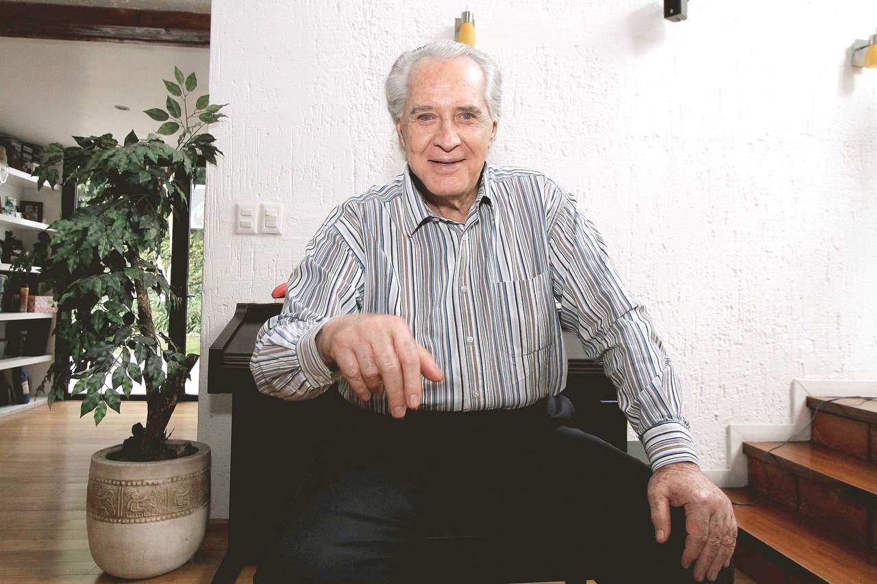 #LoMásLeído Fallece el actor Rogelio Guerra a sus 81 años. Noticias en tiempo real