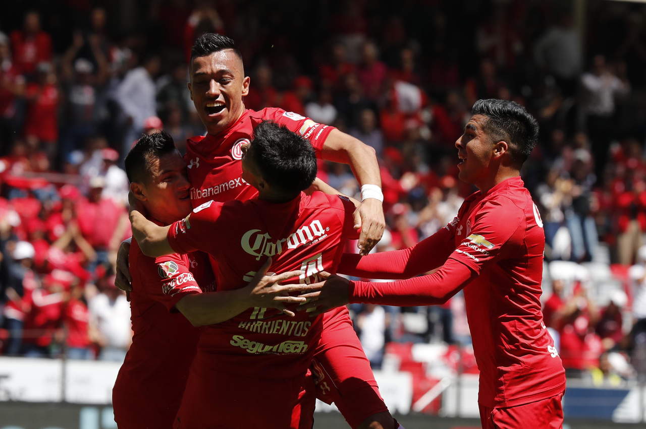 Toluca vence a los Tuzos y es tercero en Liga MX. Noticias en tiempo real