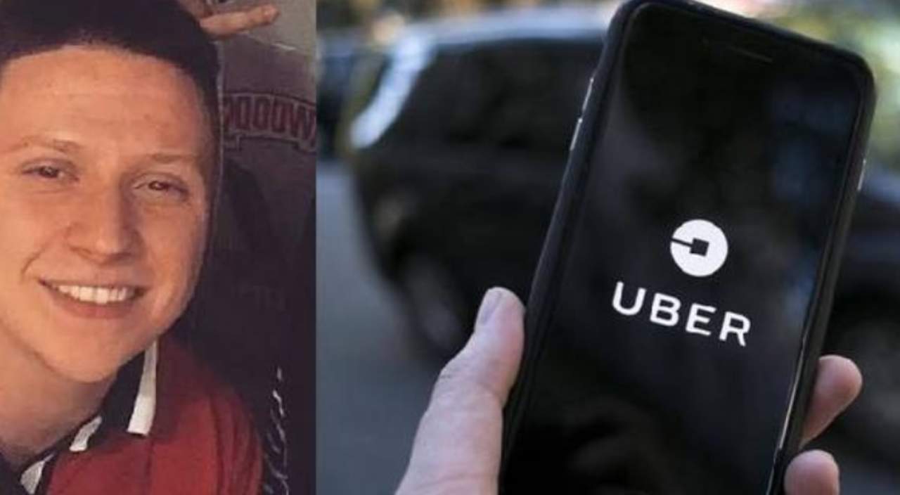 Pagó más de mil 600 dólares en viaje de Uber por error. Noticias en tiempo real