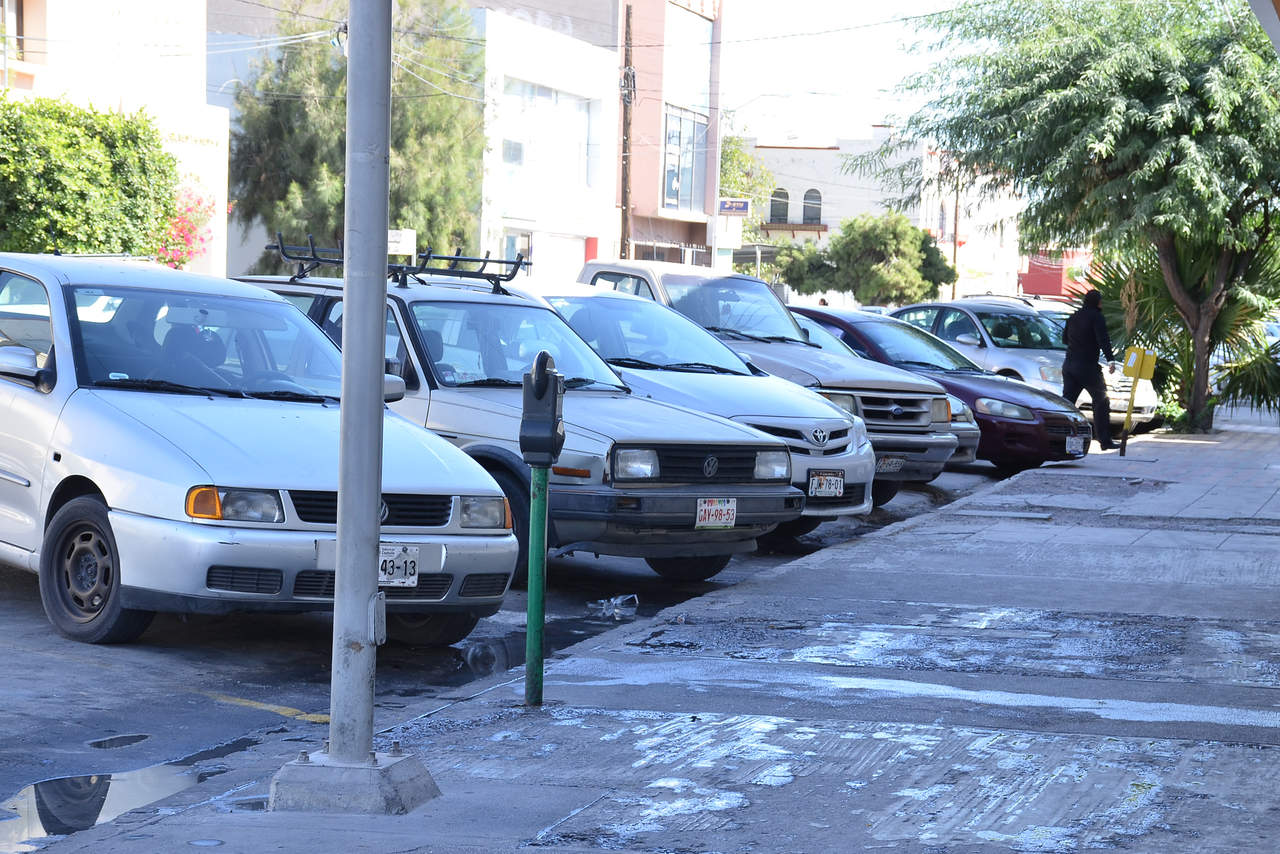 Discutirán sobre estacionamiento de la Matamoros. Noticias en tiempo real