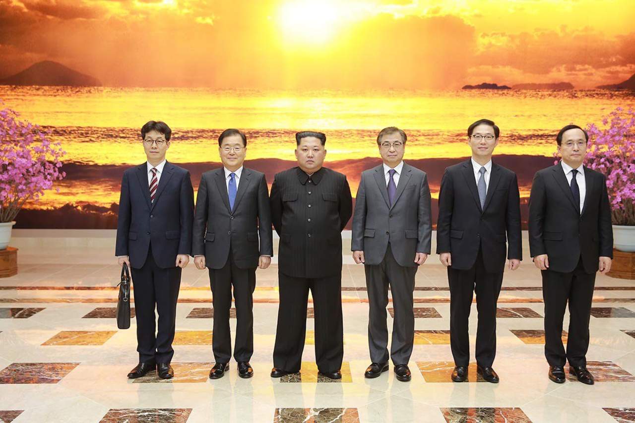 Pyongyang y Seúl llegan a acuerdo satisfactorio para una cumbre. Noticias en tiempo real