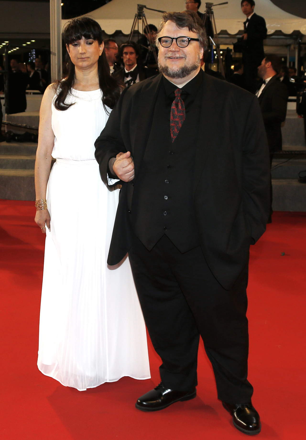 Guillermo del Toro confirma su divorcio. Noticias en tiempo real