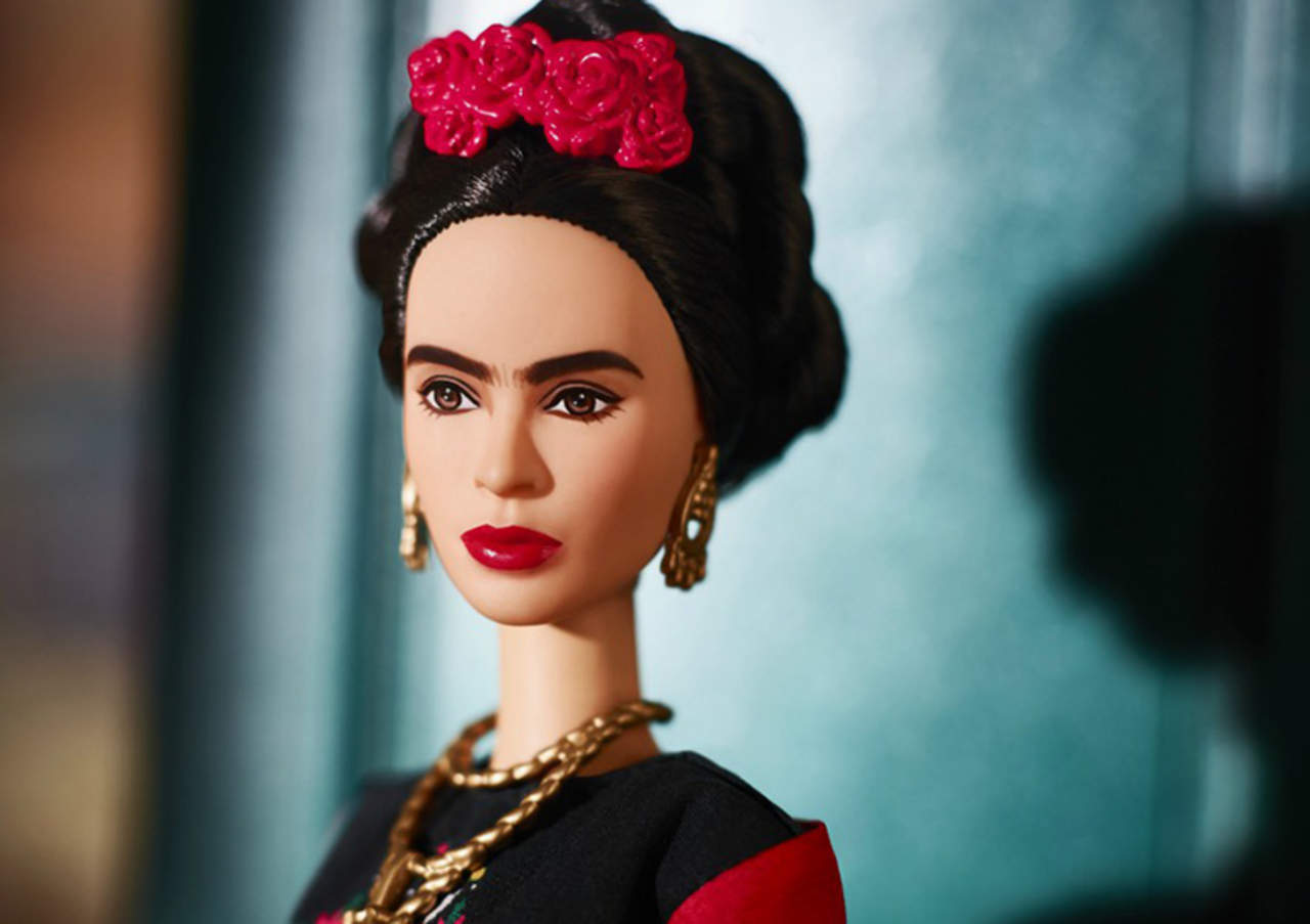 Lanzarán Barbie de Frida Kahlo. Noticias en tiempo real