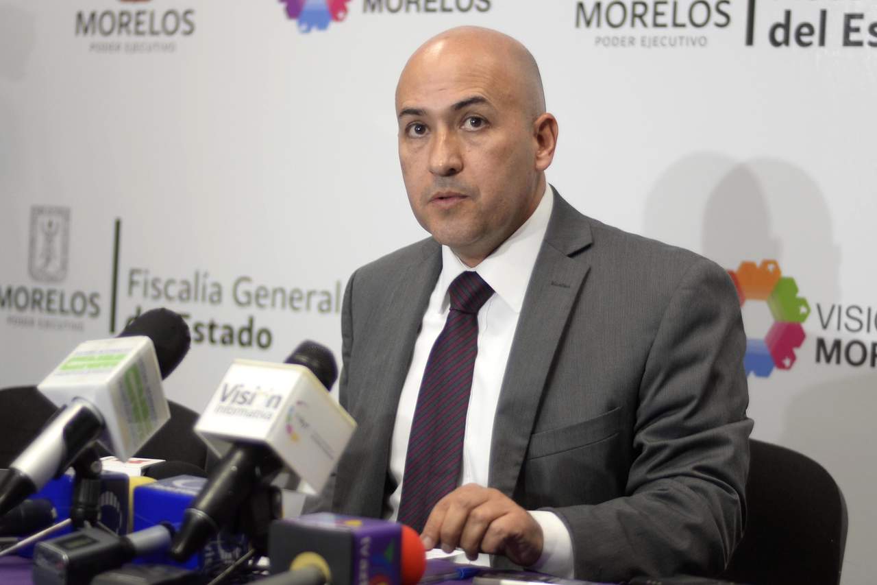Javier Pérez perseguirá delitos contra migrantes. Noticias en tiempo real