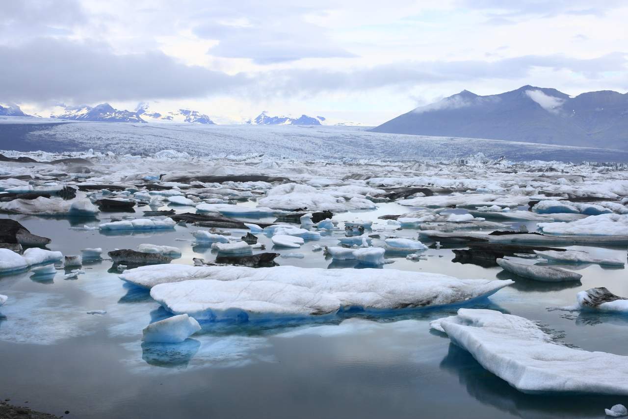 Tiene el Ártico su invierno más cálido de la historia. Noticias en tiempo real