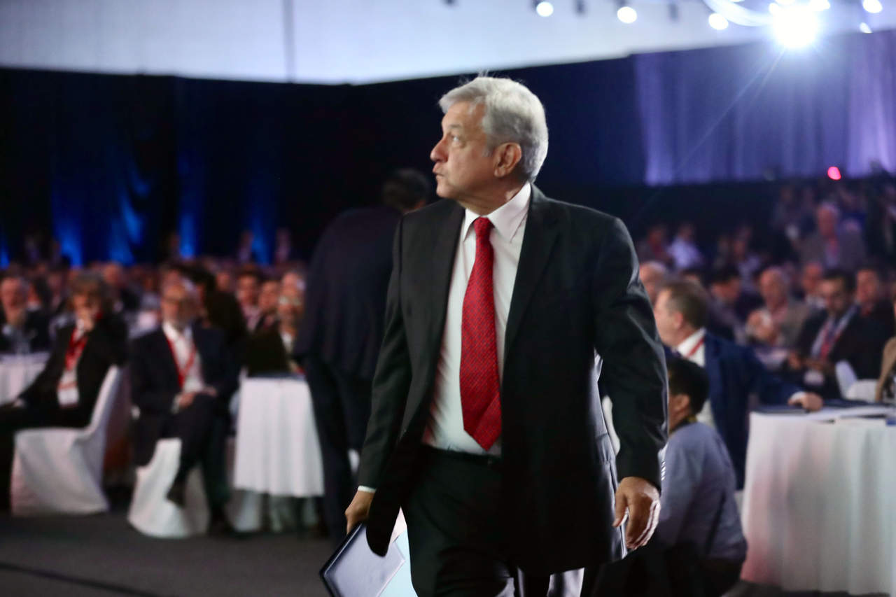 Descarta AMLO la reelección si gana la contienda electoral. Noticias en tiempo real